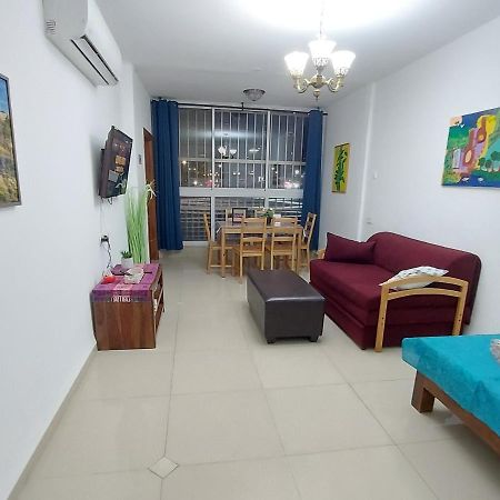 Adi's Apartment - Tiberias Bagian luar foto